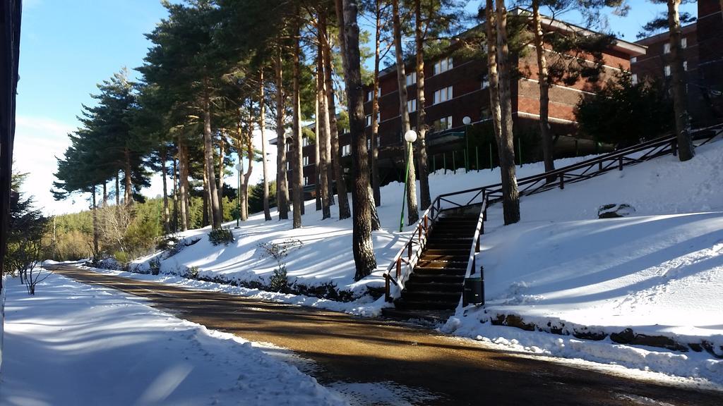 La Pinilla Ski Apartment Riaza Exterior foto